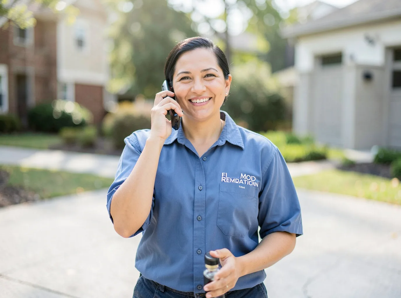 Mold Remediation Flomot, TX FAQs